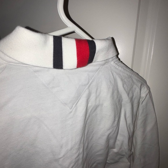 Tommy Hilfiger longsleeve polo - Picture 3 of 3